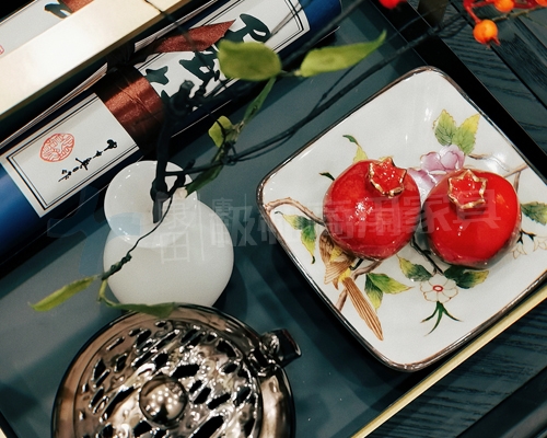 軟裝飾品