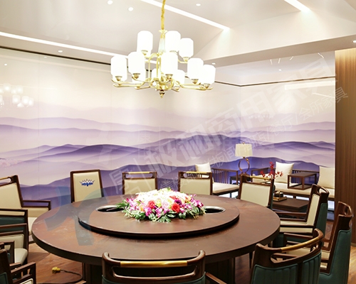 會(huì)所家具