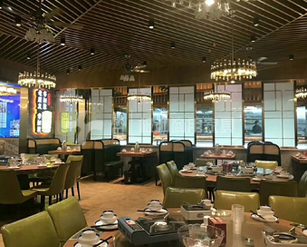 河南康田家具公司淺談怎么選擇餐廳家具？